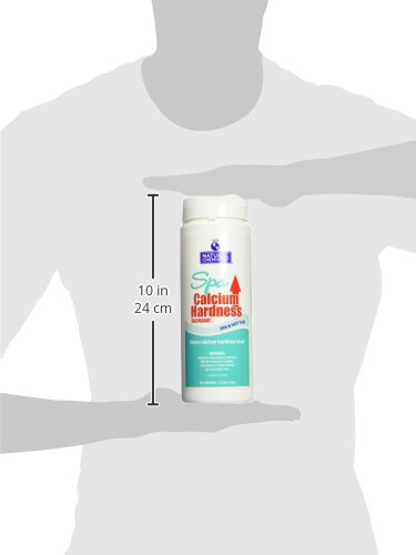 Natural Chemistry Spa Calcium Hardness Increaser, 1.75 lb, Single Pack, Raises Hardness in Spa & Hot Tub Water, Reduces Cloudy Water Caused by Low Calcium Levels - Image 4
